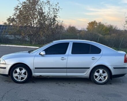 Серый Шкода Октавия, объемом двигателя 1.9 л и пробегом 290 тыс. км за 2900 $, фото 3 на Automoto.ua