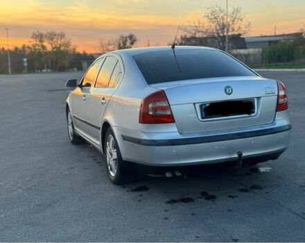 Серый Шкода Октавия, объемом двигателя 1.9 л и пробегом 290 тыс. км за 2900 $, фото 12 на Automoto.ua