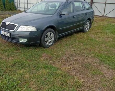 Шкода Октавія 2008 у Києві на Automoto.ua Сірий Шкода Октавія, об'ємом двигуна 0 л та пробігом 310 тис. км за 2600 $, фото 2 на Automoto.ua