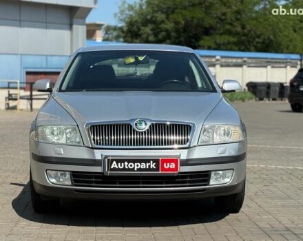 Серый Шкода Октавия, объемом двигателя 1.6 л и пробегом 460 тыс. км за 6290 $, фото 1 на Automoto.ua