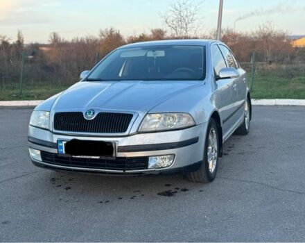 Серый Шкода Октавия, объемом двигателя 1.9 л и пробегом 290 тыс. км за 2900 $, фото 1 на Automoto.ua