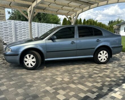 Сірий Шкода Октавія, об'ємом двигуна 1.6 л та пробігом 300 тис. км за 5200 $, фото 2 на Automoto.ua