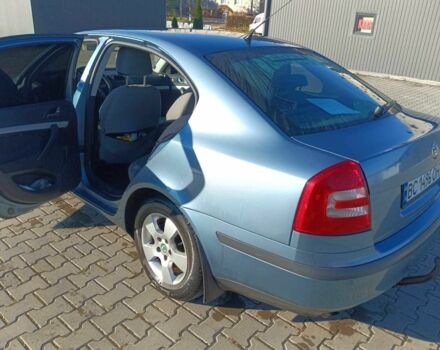 Шкода Октавия 2008 в Сокале на Automoto.ua Серый Шкода Октавия, объемом двигателя 1.6 л и пробегом 282 тыс. км за 5800 $, фото 3 на Automoto.ua