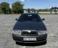 Сірий Шкода Октавія, об'ємом двигуна 1.6 л та пробігом 187 тис. км за 5533 $, фото 1 на Automoto.ua