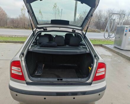 Сірий Шкода Октавія, об'ємом двигуна 1.6 л та пробігом 230 тис. км за 4300 $, фото 18 на Automoto.ua