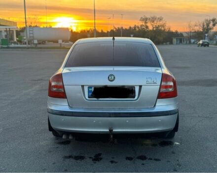 Серый Шкода Октавия, объемом двигателя 1.9 л и пробегом 290 тыс. км за 2900 $, фото 10 на Automoto.ua