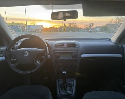 Серый Шкода Октавия, объемом двигателя 1.9 л и пробегом 290 тыс. км за 2900 $, фото 17 на Automoto.ua