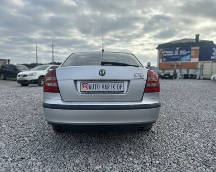 Серый Шкода Октавия, объемом двигателя 1.6 л и пробегом 260 тыс. км за 5800 $, фото 3 на Automoto.ua