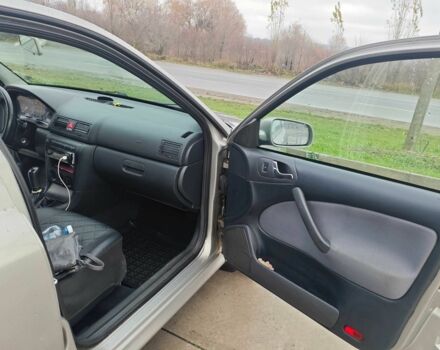 Сірий Шкода Октавія, об'ємом двигуна 1.6 л та пробігом 230 тис. км за 4300 $, фото 11 на Automoto.ua