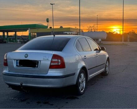 Серый Шкода Октавия, объемом двигателя 1.9 л и пробегом 290 тыс. км за 2900 $, фото 9 на Automoto.ua