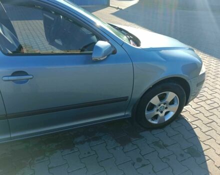 Шкода Октавия 2008 в Сокале на Automoto.ua Серый Шкода Октавия, объемом двигателя 1.6 л и пробегом 282 тыс. км за 5800 $, фото 6 на Automoto.ua