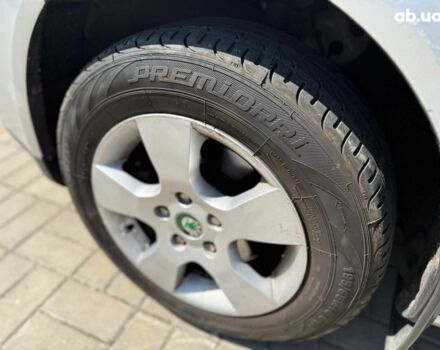 Серый Шкода Октавия, объемом двигателя 1.6 л и пробегом 460 тыс. км за 6290 $, фото 8 на Automoto.ua