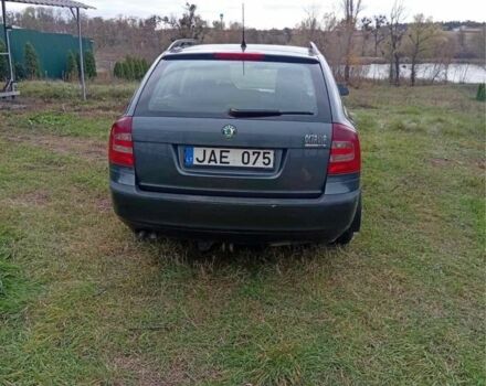 Шкода Октавія 2008 у Києві на Automoto.ua Сірий Шкода Октавія, об'ємом двигуна 0 л та пробігом 310 тис. км за 2600 $, фото 3 на Automoto.ua