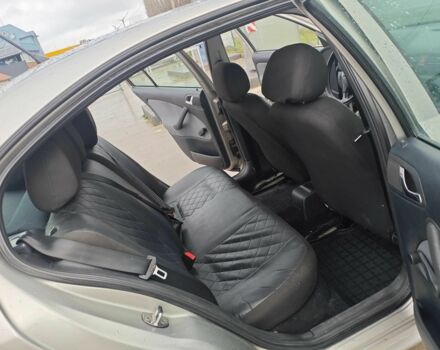 Сірий Шкода Октавія, об'ємом двигуна 1.6 л та пробігом 230 тис. км за 4300 $, фото 14 на Automoto.ua