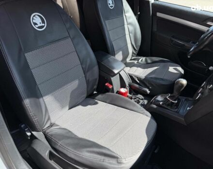 Серый Шкода Октавия, объемом двигателя 1.6 л и пробегом 460 тыс. км за 6290 $, фото 15 на Automoto.ua