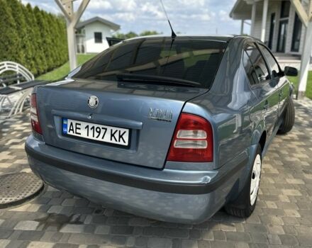 Сірий Шкода Октавія, об'ємом двигуна 1.6 л та пробігом 300 тис. км за 5200 $, фото 3 на Automoto.ua