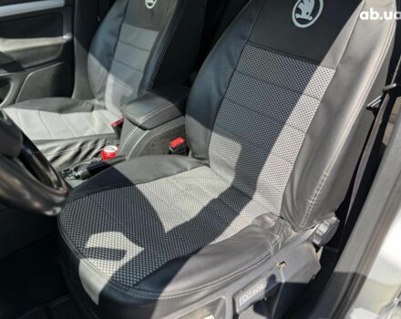 Серый Шкода Октавия, объемом двигателя 1.6 л и пробегом 460 тыс. км за 6290 $, фото 21 на Automoto.ua