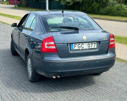 Серый Шкода Октавия, объемом двигателя 1.9 л и пробегом 300 тыс. км за 2800 $, фото 5 на Automoto.ua