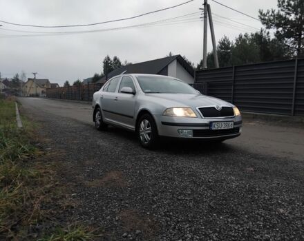 Серый Шкода Октавия, объемом двигателя 1.9 л и пробегом 300 тыс. км за 2400 $, фото 2 на Automoto.ua