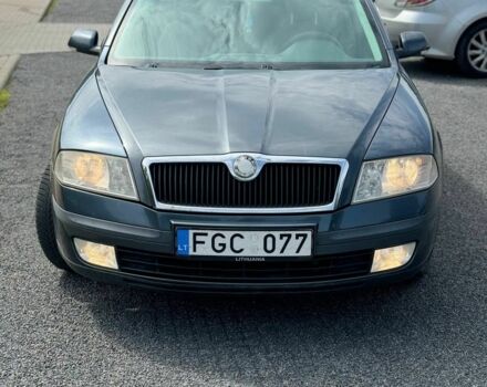Серый Шкода Октавия, объемом двигателя 1.9 л и пробегом 300 тыс. км за 2800 $, фото 1 на Automoto.ua