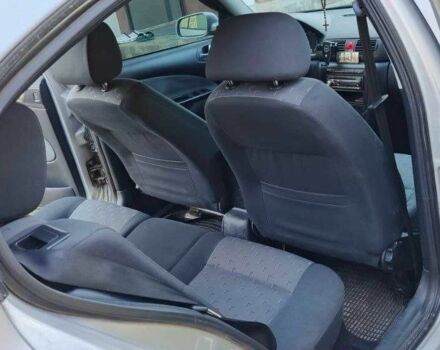 Сірий Шкода Октавія, об'ємом двигуна 1.6 л та пробігом 224 тис. км за 5700 $, фото 12 на Automoto.ua