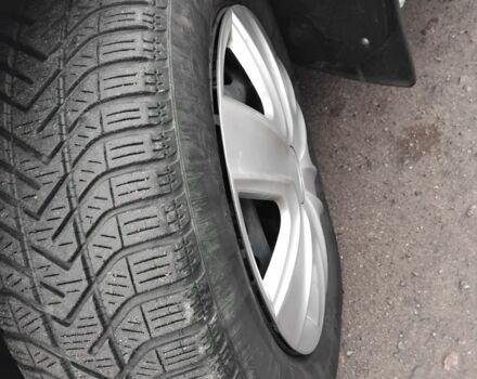 Серый Шкода Октавия, объемом двигателя 1.9 л и пробегом 300 тыс. км за 2400 $, фото 14 на Automoto.ua