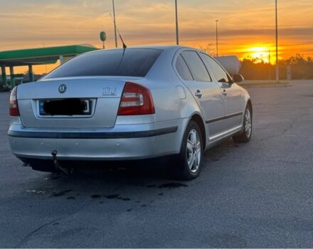 Серый Шкода Октавия, объемом двигателя 1.9 л и пробегом 290 тыс. км за 2900 $, фото 8 на Automoto.ua