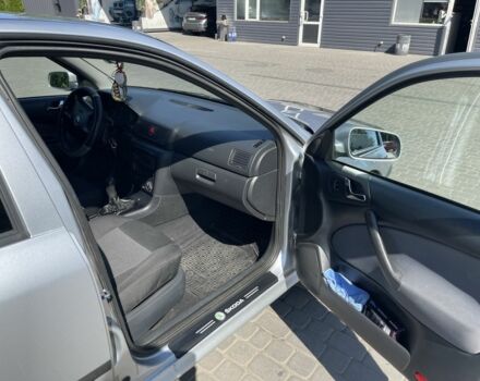 Сірий Шкода Октавія, об'ємом двигуна 1.9 л та пробігом 246 тис. км за 5400 $, фото 5 на Automoto.ua
