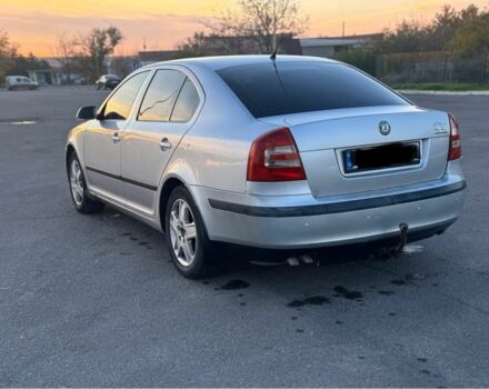 Серый Шкода Октавия, объемом двигателя 1.9 л и пробегом 290 тыс. км за 2900 $, фото 11 на Automoto.ua