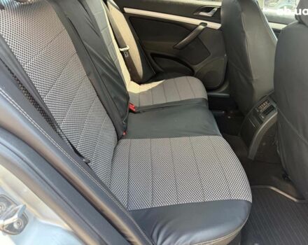 Серый Шкода Октавия, объемом двигателя 1.6 л и пробегом 460 тыс. км за 6290 $, фото 11 на Automoto.ua