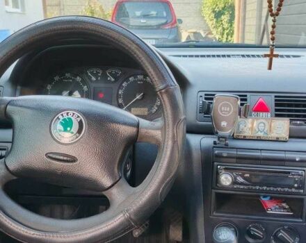 Сірий Шкода Октавія, об'ємом двигуна 1.6 л та пробігом 224 тис. км за 5700 $, фото 8 на Automoto.ua