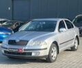 Серый Шкода Октавия, объемом двигателя 2 л и пробегом 309 тыс. км за 5800 $, фото 1 на Automoto.ua