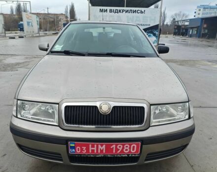 Сірий Шкода Октавія, об'ємом двигуна 1.6 л та пробігом 230 тис. км за 4300 $, фото 2 на Automoto.ua