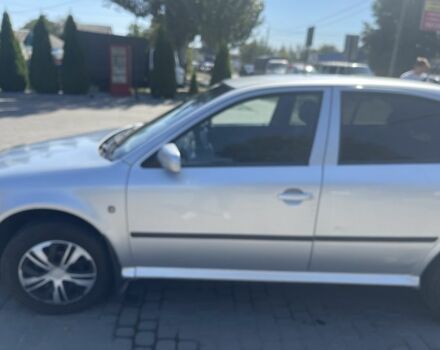 Сірий Шкода Октавія, об'ємом двигуна 1.9 л та пробігом 246 тис. км за 5400 $, фото 6 на Automoto.ua