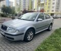Серый Шкода Октавия, объемом двигателя 1.9 л и пробегом 136 тыс. км за 7400 $, фото 1 на Automoto.ua