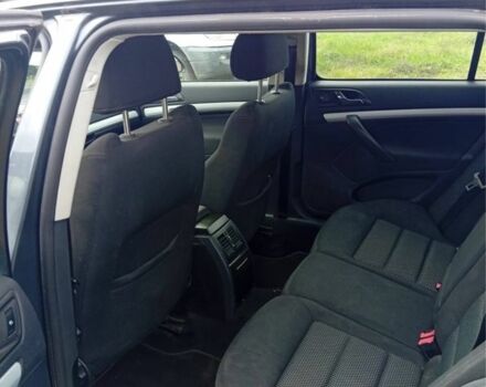 Шкода Октавія 2008 у Києві на Automoto.ua Сірий Шкода Октавія, об'ємом двигуна 0 л та пробігом 310 тис. км за 2600 $, фото 6 на Automoto.ua