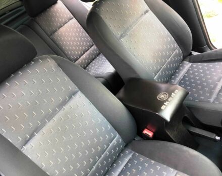 Сірий Шкода Октавія, об'ємом двигуна 1.6 л та пробігом 224 тис. км за 5700 $, фото 7 на Automoto.ua
