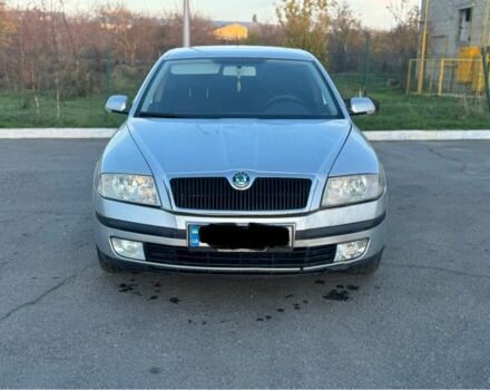 Серый Шкода Октавия, объемом двигателя 1.9 л и пробегом 290 тыс. км за 2900 $, фото 4 на Automoto.ua