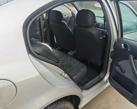 Сірий Шкода Октавія, об'ємом двигуна 1.6 л та пробігом 230 тис. км за 4300 $, фото 12 на Automoto.ua