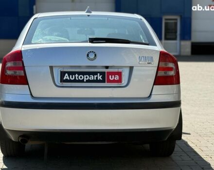 Серый Шкода Октавия, объемом двигателя 1.6 л и пробегом 460 тыс. км за 6290 $, фото 5 на Automoto.ua
