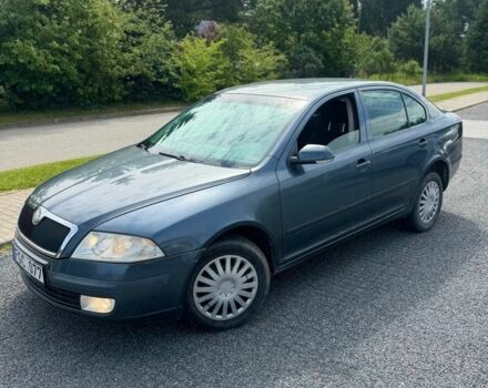 Серый Шкода Октавия, объемом двигателя 1.9 л и пробегом 300 тыс. км за 2800 $, фото 2 на Automoto.ua