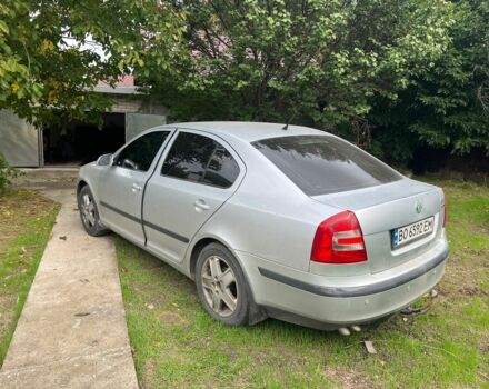 Сірий Шкода Октавія, об'ємом двигуна 1.9 л та пробігом 220 тис. км за 4000 $, фото 3 на Automoto.ua