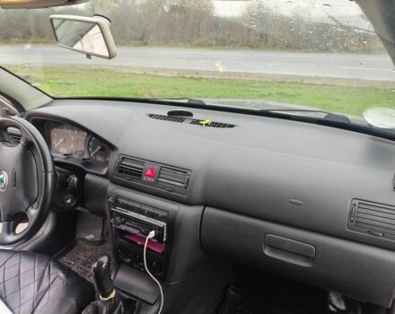 Сірий Шкода Октавія, об'ємом двигуна 1.6 л та пробігом 230 тис. км за 4300 $, фото 15 на Automoto.ua