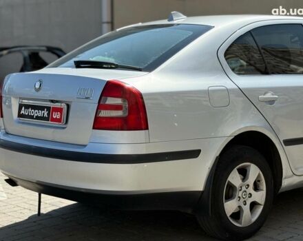 Серый Шкода Октавия, объемом двигателя 1.6 л и пробегом 460 тыс. км за 6290 $, фото 4 на Automoto.ua