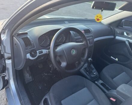 Серый Шкода Октавия, объемом двигателя 1.9 л и пробегом 290 тыс. км за 2900 $, фото 14 на Automoto.ua