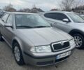 Сірий Шкода Октавія, об'ємом двигуна 1.6 л та пробігом 190 тис. км за 4450 $, фото 1 на Automoto.ua