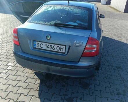 Шкода Октавия 2008 в Сокале на Automoto.ua Серый Шкода Октавия, объемом двигателя 1.6 л и пробегом 282 тыс. км за 5800 $, фото 4 на Automoto.ua
