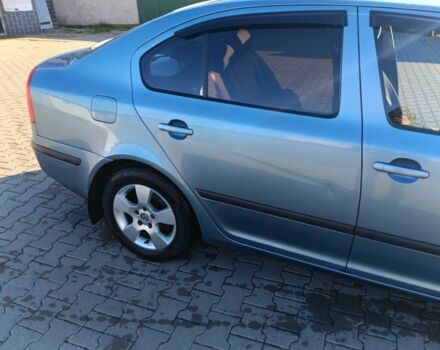 Шкода Октавия 2008 в Сокале на Automoto.ua Серый Шкода Октавия, объемом двигателя 1.6 л и пробегом 282 тыс. км за 5800 $, фото 5 на Automoto.ua