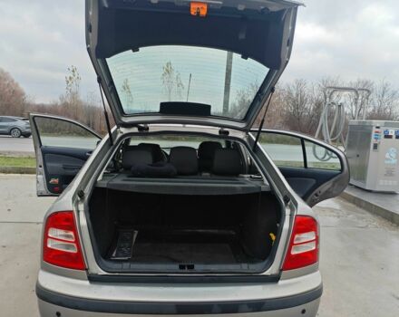 Сірий Шкода Октавія, об'ємом двигуна 1.6 л та пробігом 230 тис. км за 4300 $, фото 17 на Automoto.ua