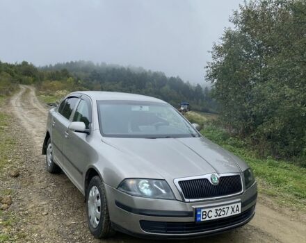Серый Шкода Октавия, объемом двигателя 1.9 л и пробегом 2 тыс. км за 3750 $, фото 1 на Automoto.ua